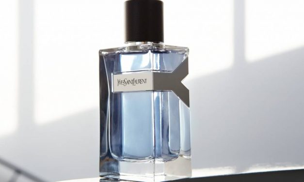 Yves Saint Laurent – Y