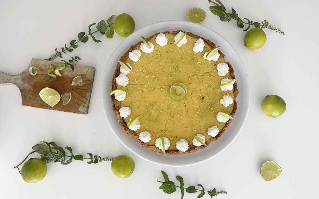 Key Lime Pie iz Mini Chef kuhinje
