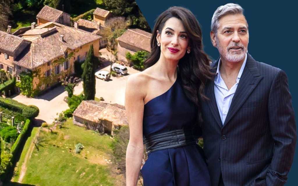 George Clooney postao vlasnik vinarije u Provansi