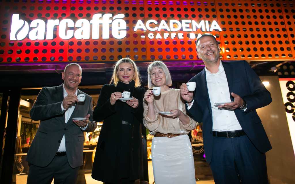 Barcaffé espresso otvorio prvu akademiju za bariste u Hrvatskoj