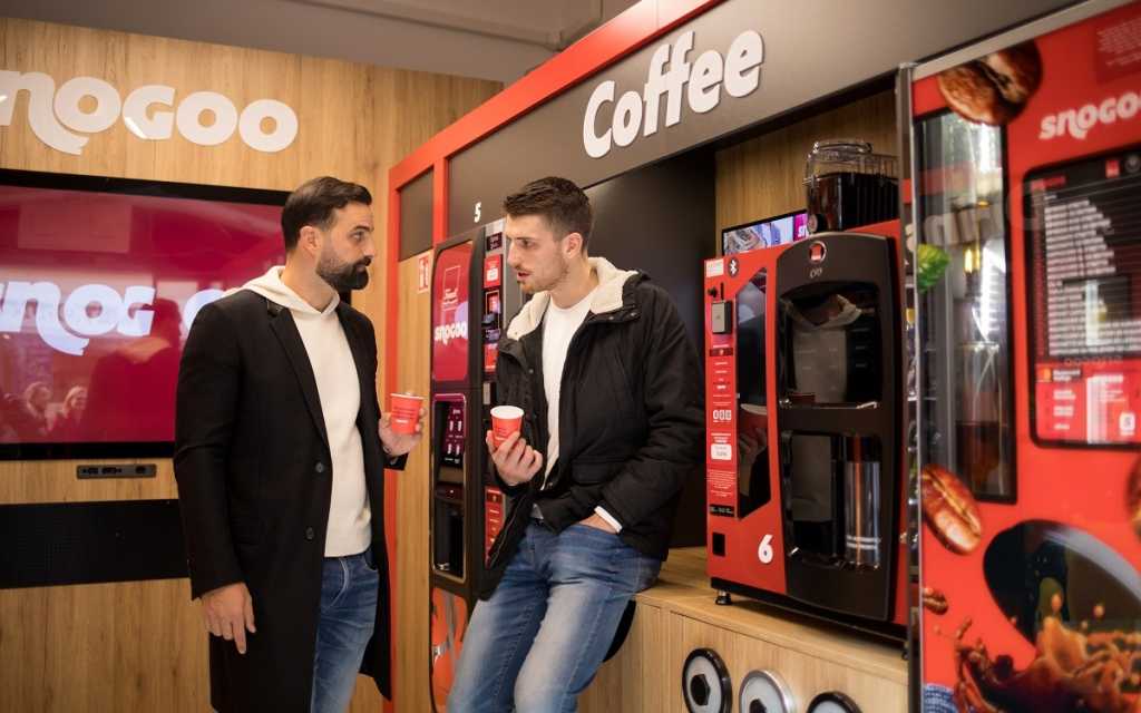 Otvoren prvi potpuno digitalizirani coffee store u Hrvatskoj