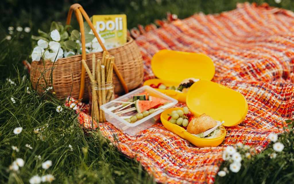 Poli Kids sendviči za idealan proljetni piknik