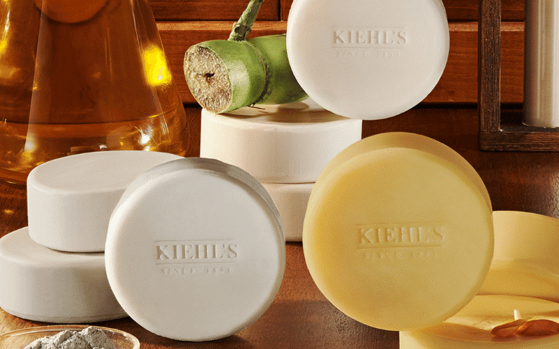Kiehl’s predstavlja nove koncentrirane sapune za kožu lica posvećene održivosti