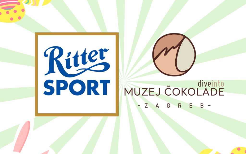 Ritter Sport i Muzej čokolade Zagreb najavili prvo izdanje Uskršnjeg lova
