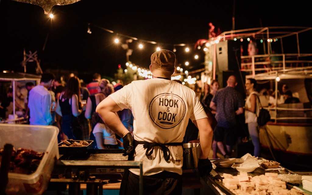 Uskoro počinje sedmi Hook & Cook festival