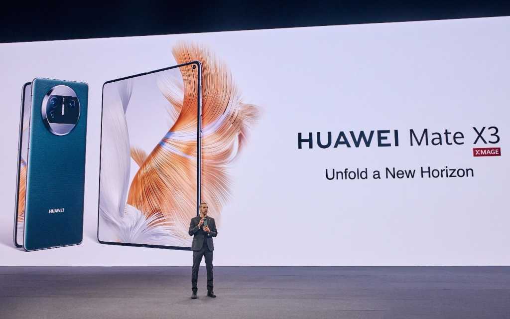 Velika europska premijera Huawei flagship uređaja