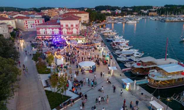 Tunalicious Street Food Festival posjetilo nekoliko tisuća ljubitelja jadranske tune