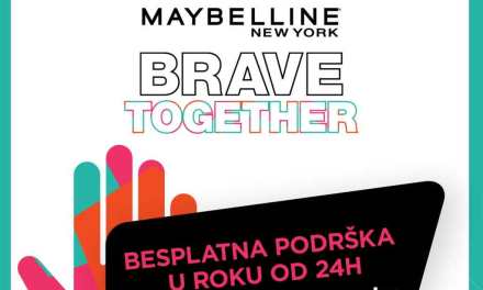 Kampanja o mentalnom zdravlju “Brave Together”