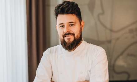 Poznati slovenski chef Luka Košir otvara novu sezonu Spinnaker Gourmet Stagea
