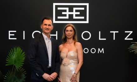 Zagreb postao bogatiji za luksuzni showroom Eichholtz by Mashroom