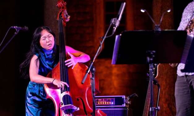 Kenny Werner i Linda May Han Oh oduševili sudionike i publiku na Ponta Lopud Jazz Festivalu