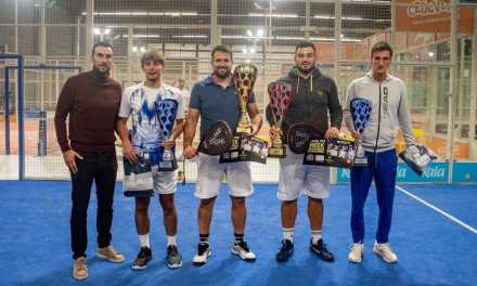 Održano Prvenstvo Hrvatske u padelu na Zagrebačkom Velesajmu!