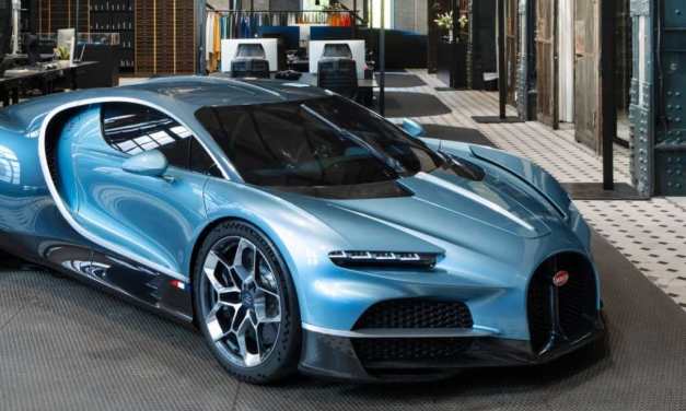 Bugatti Rimac otvorio novi Bugatti dizajn studio u Berlinu