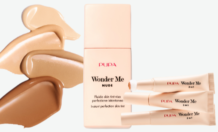 PUPA MILANO predstavlja skin tint za savršeni ten