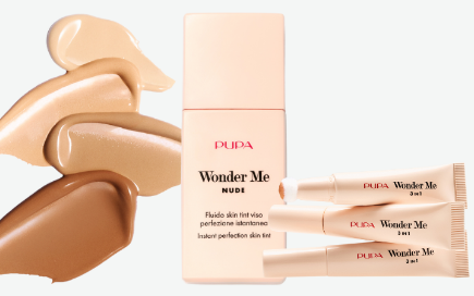 PUPA MILANO predstavlja skin tint za savršeni ten