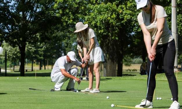 In Shape i Golf klub Ban Jelačić povezali pilates i golf