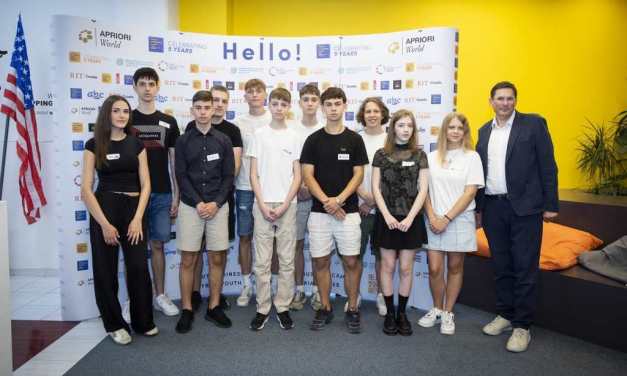 Poslovni kamp za mlade je započeo edukaciju pete generacije polaznika